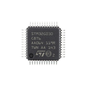 Microcontrolador Integrado STM32G030C8T6 Marca <span class=keywords><strong>DX</strong></span>/Daixun, 48LQFP, Nuevo y Original, Chip con Fecha <span class=keywords><strong>de</strong></span> Fabricación 24+ - Product Image 1