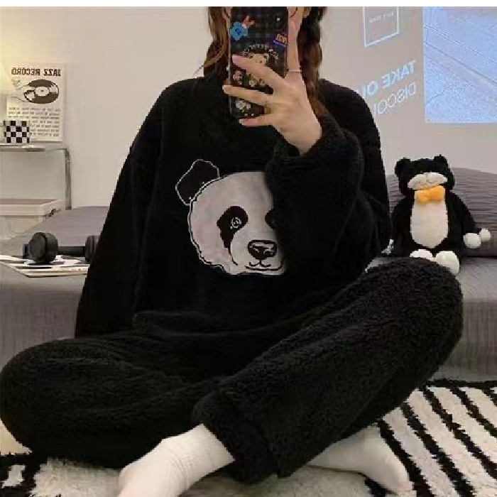Black - Panda