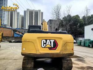 Escavadeira Caterpillar 320GX à Venda, Máquina Usada de 20 Toneladas, Motor Original, Sistema Hidráulico, Caixa de Câmbio, Bomba, Caçamba de 1m - Product Image 3