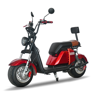 Motocicleta Eléctrica Registrada en Brasil, Distancia Entre Ejes <span class=keywords><strong>de</strong></span> 130 cm, Citycoco, Scooter Electrónico <span class=keywords><strong>de</strong></span> 2000 W y 60 V, Bicicleta Eléctrica con Neumáticos Anchos para Adultos - Product Image 1