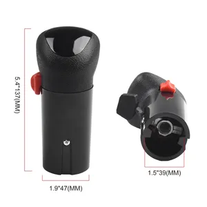 Perilla de Cambio A6913 de 13 Velocidades, Piezas de Transmisión para Camión Eaton Fuller, <span class=keywords><strong>Freightliner</strong></span> Mack 455-5002, TRA6913G, 1 Unidad - Product Image 2