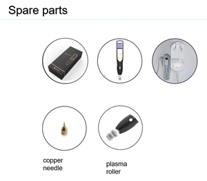 Medi, el Último Lápiz de Plasma Frío Recargable para Uso Doméstico, se Utiliza para Propósitos Antiinflamatorios, Antibacterianos y para Eliminar el Acné - Product Image 4
