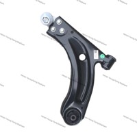 Ensemble de bras inférieur Foton CAVAN C1, bras oscillant inférieur, bras cantilever inférieur, bras de suspension, ensemble de rotule