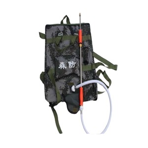 <span class=keywords><strong>Mochila</strong></span> JMFIRE con Pistola de Agua Contra Incendios, Bolsa de Agua de 20L, Alcance de 15m, para Combatir Incendios Forestales - Product Image 4
