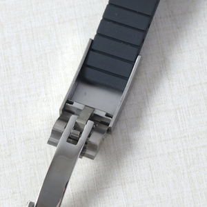Boîtier de montre VK63 en acier inoxydable, accessoires de montre, cristal saphir étanche pour Daytona avec bracelet pour mouvement Seiko VK63A - Product Image 5