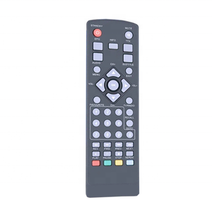 Nhà máy OEM ODM phổ điều khiển từ xa cho gigamax 2200 HD xdome tesler sigmatek DVBR-520HD CV-103 TV T1000N-VM đài phát thanh Receiver - Product Image 1