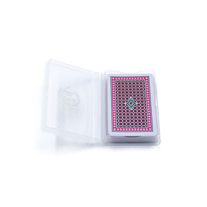 <span class=keywords><strong>777</strong></span> HG Carte À Jouer En Plastique À Vendre - Product Image 4
