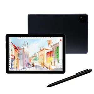 Android Tablet 10 Inch 64GB Graphics Tablets Computer 10.1 Inches FHD Display WiFi 4G SIM Card Slot GPS 10" Drawing Tablet PC