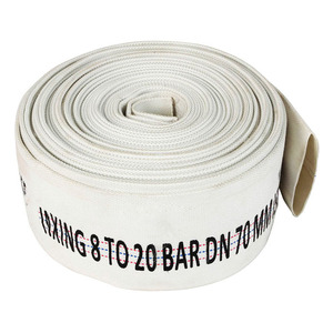Резиновая Вода <span class=keywords><strong>1</strong></span> дюймов ПВХ пожарный шланг с русской муфтой - Product Image 5