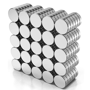 Jdm Việt Nam nhà máy mẫu miễn phí tùy chỉnh vĩnh viễn nam châm mạnh mẽ Neodymium vòng nam châm - Product Image 2