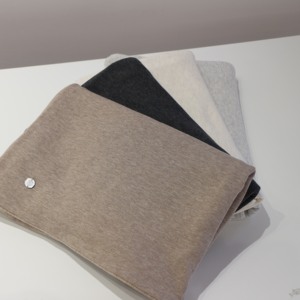 Sẵn sàng giao hàng Vỏ gối chất liệu cotton 100% mềm mại, dệt kim hình vuông, dùng được quanh năm, dùng cho nhà ở, khách sạn, làm gối tựa - Product Image 5