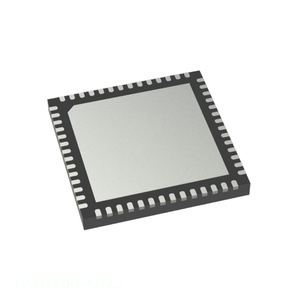 Interface LAN7500-ABZJ 56 VFQFN Exposed Pad Acheter des composants électroniques en ligne Distributeur autorisé - Product Image 1