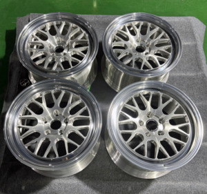 Jantes de voiture 19 pouces 5x112 forgées pour <span class=keywords><strong>BMW</strong></span> M3 G80 M4 G82, jantes forgées à profil profond ML-10RT, jantes Mustang 5x114.3 - Product Image 6