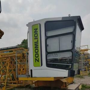 Grue à <span class=keywords><strong>tour</strong></span> fixe d'occasion QTZ250, flèche <span class=keywords><strong>de</strong></span> 70m, capacité <span class=keywords><strong>de</strong></span> levage <span class=keywords><strong>de</strong></span> 10t, année <span class=keywords><strong>2019</strong></span>-2023, moteur non réparé, roulement <span class=keywords><strong>de</strong></span> moteur haute efficacité - Product Image 3