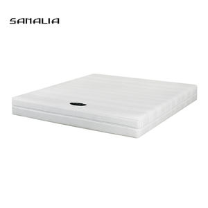 Матрас в коробке: индивидуальный, высокоплотный, комфортный, из пены с эффектом памяти и геля, 8, 10, 12 дюймов, полноразмерный, мягкий, размер Queen - Product Image 3