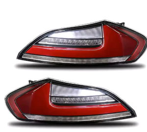 Nuevas Luces Traseras LED Transparentes para BMW Z4 E89 2009-2016, Actualización Retrofit, 6000K, 6000 Lúmenes, 36W, 12V, Plug&Play, Ajuste Universal, 1 Año de Garantía, D2H - Product Image 2