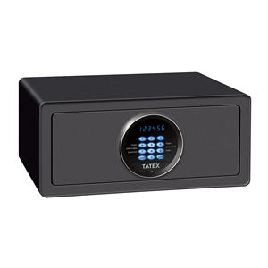 Coffre-fort portable, serrure pour hôtel, avec serrure, pour argent - Product Image 2