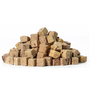 ตับเป็ดแช่แข็งแห้งก้อนเนื้อไก่สุนัขอบแห้งขนมสุนัขแช่แข็งแห้งขนมแมว - Product Image 2