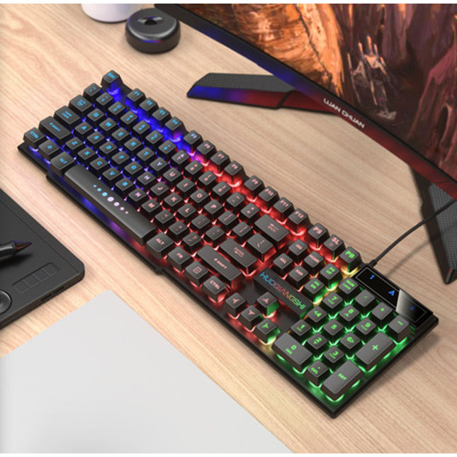 Clavier simple noir G103
