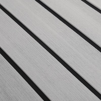 Rouleaux auto-adhésifs antidérapants en faux teck tapis marin plancher de bateau feuille de terrasse en mousse EVA pour ponton Yacht RV tapis de pont de sol