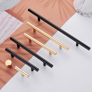 High Quality Furniture Handles Drawer Pulls Pull Handle Hardware Metal Handle <b>Knob</b> - Product Image 3