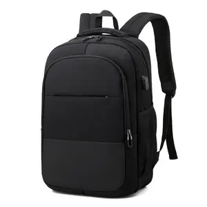 Mochila escolar para ordenador de oficina, mochila para portátil