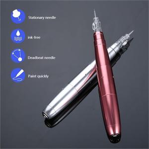 New Arrival <b>Rotary</b> PMU Tattoo Pen Microblading High Quality Tattoo <b>Machine</b> for Eyebrow Lip PMU Professional Tattoo Equipment - Product Image 5