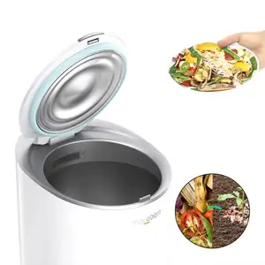 Smart Kitchen Composter Food Waste Compost Garden Supplies Organic Fertilizer