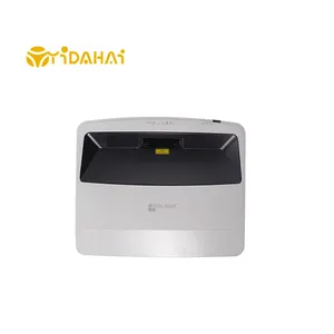 [YIDAHAI UHP50]5000 Ansi lumens Laser+3LCD Ultra short throw professional immersiver visual theater experience projector