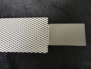 10Mm 13Mm 19Mm 1220Mm Pt Bạch Kim Mạ Titan MMO Anode Lưới Ruy Băng - Product Image 4