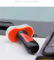 Répulsif d'eau en silicone pour vitres de voiture, pare-brise, répulsif de pluie et de liquide lave-glace