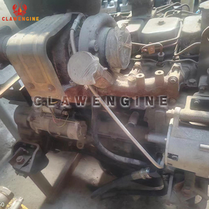 Motor Diésel Clawengine de 6.2L, 180-260HP, 6 Cilindros, para Camiones, Autobuses, Maquinaria de Construcción, Camiones de Trabajo Mediano, Envío desde Hong Kong - Product Image 3