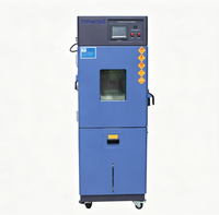 Chambre de Cyclage Programmable 80L en Acier Inoxydable Yuanyao pour Essais de Détection de Température et d'Humidité (-20°C à 70°C) IP56