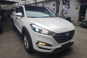Hyundai Tucson SUV 2015 d'<span class=keywords><strong>occasion</strong></span>, conduite à gauche, source directe, forte rentabilité, peinture d'origine, dédouané, stock prêt à l'emploi - Product Image 5