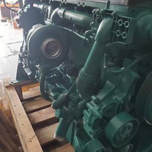 Kit complet d'excavatrice DB58 de machines de construction avec le bloc-cylindres court et long de 50KW - Product Image 1