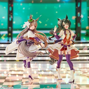 ของแท้จาก SEGA ได้รับอนุญาตอย่างเป็นทางการ ของแท้ Uma Musume: <span class=keywords><strong>Pretty</strong></span> <span class=keywords><strong>Derby</strong></span>, Satono Diamond, Satono Crown, XStellar Series - Product Image 1