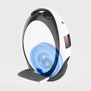 Trottinette intelligente pour adultes avec technologie d'équilibrage automatique, similaire à une voiturette ou une voiture, avec des fonctionnalités similaires à celles d'un gyropode/skate électrique - Product Image 6