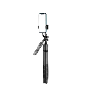 L16 заполняющий свет селфи-палка 1550 мм беспроводной селфи-палка пульт дистанционного управления устойчивая ручка 360 Вращающийся карданный селфи-палка штатив