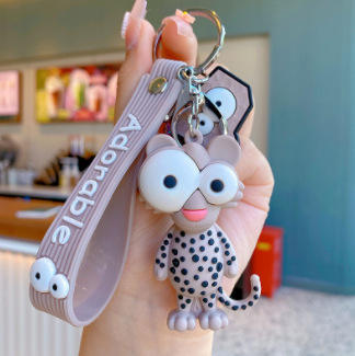 บรรจุภัณฑ์ถุง OPP สีเทาลายเสือดาวสะดุดตา