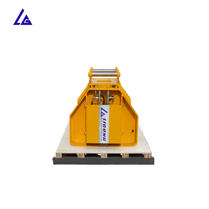 Cippatrice, Rimozione di Vegetazione da Terreni Montani, Terreni Incolti Prima della Bonifica, Facilitando Lavori di Costruzione Successivi - Product Image 5