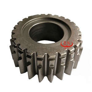 Engranaje Solar para Motor de Desplazamiento de Excavadora 169-5589 325C 324, Repuesto para Excavadora CAT 325C <span class=keywords><strong>CAT324</strong></span> - Product Image 1