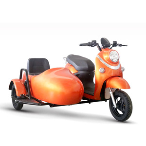 Tricycle cargo électrique Little Turtle King Open pour zones touristiques, puissance >1000W, capacité 100-200kg, fourni par <span class=keywords><strong>le</strong></span> fabricant - Product Image 1