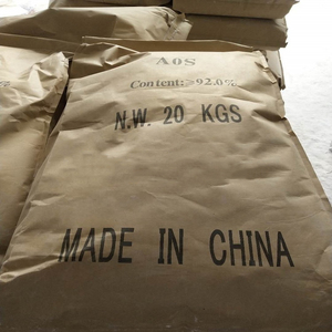 Alfa-Olefina Sulfonato de Sodio (AOS) 92% en Polvo Industrial, Certificado ISO, Empaque de 25 kg/bolsa, Número CAS 68439-57-6 para Detergente - Product Image 6