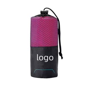 Toalla Deportiva de Microfibra Ecológica de Secado Rápido 2025, Transpirable, para Gimnasio, Deportes, Camping, Senderismo, Viajes, Tejida, Resistente a la Arena - Product Image 1