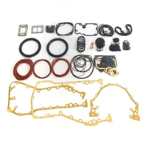 S6R2 Cylinder Head Cover Engine Gasket Set Suppliers Engine Repair Kit 37594-33220 For MHI Marine Engine Spare Parts