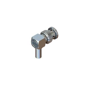 CT4508 CONN BNC MALE 90 DEGREE DIY <span class=keywords><strong>CRIM</strong></span> - Product Image 1