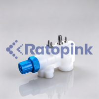 Ratopink LB16314 L-Type MK3 Venturi, Remplacement pour l'imprimante CIJ Linx série L