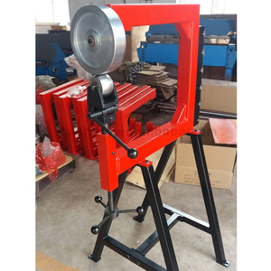 Zaunblech-Rollformmaschine Englische Walzmaschine Englischer Radformer - Product Image 6
