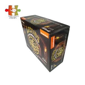 Meilleure vente <span class=keywords><strong>famille</strong></span> jouets éducatifs <span class=keywords><strong>en</strong></span> papier pour les enfants <span class=keywords><strong>jeu</strong></span> de société <span class=keywords><strong>en</strong></span> gros - Product Image 4