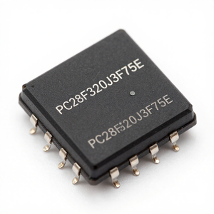 Composant de mémoire électronique à puces mémoire 64 TBGA PC28F320J3F75E – Service complet original - Product Image 1